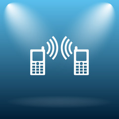 Communication icon
