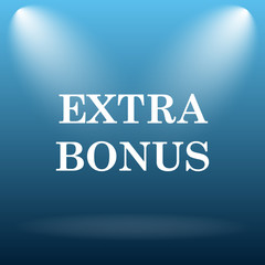 Extra bonus icon