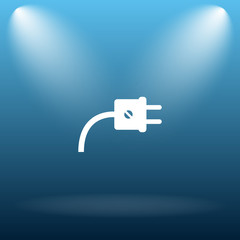 Plug icon