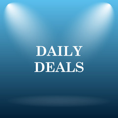 Daily deals icon