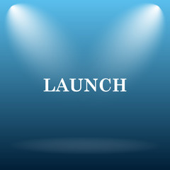 Launch icon