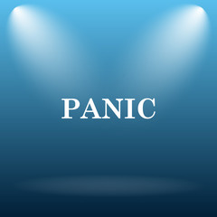 Panic icon