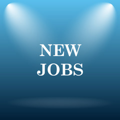New jobs icon