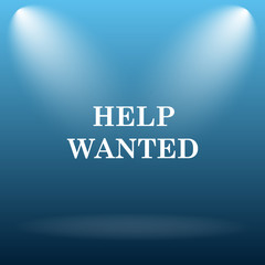 Help wanted icon