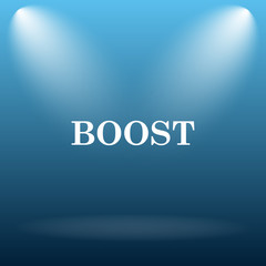 Boost icon