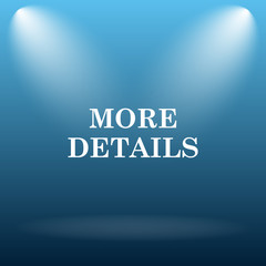 More details icon