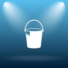 Bucket icon