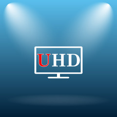 Ultra HD icon