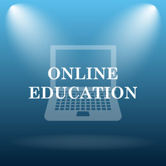 Online education icon