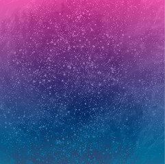 Gradient abstract background with lots of bubbles