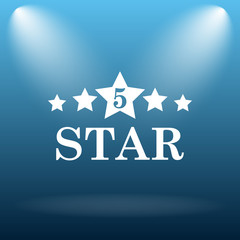 5 star icon
