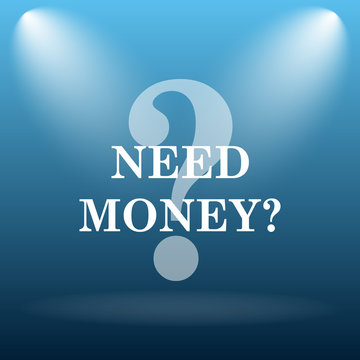 Need money icon