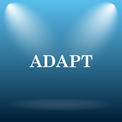 Adapt icon