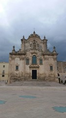 San francesco - Matera