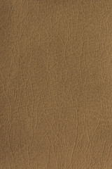 Sand brown leather texture