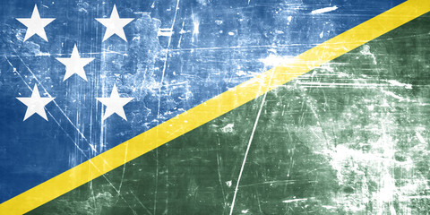 Solomon islands flag