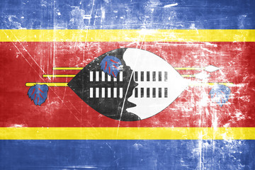 Swaziland flag