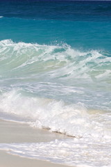 Farbenspiel am Traumstrand