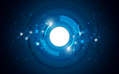 abstract background innovation communication concept design