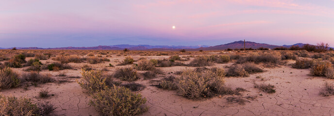 Death Valley at Dawn