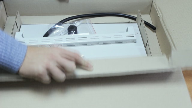 Internet service provider equipment