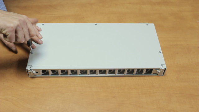 Optical box HD