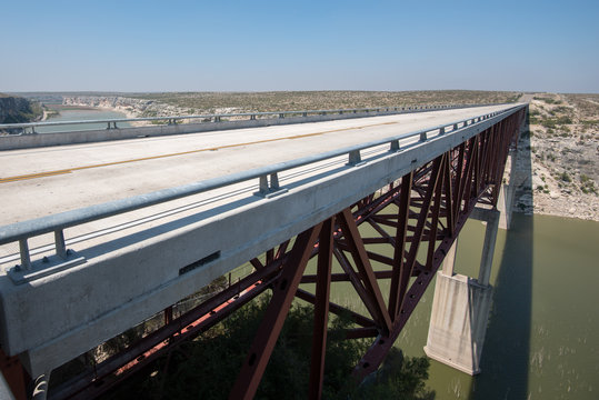 Pecos River Bridge