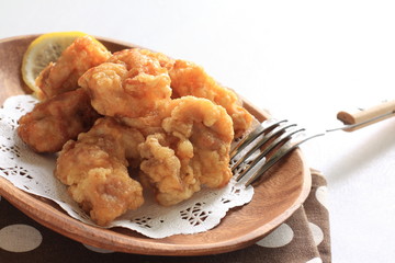 homemade fried chicken