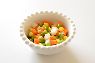 ミックスベジタブル