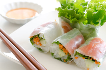 生春巻