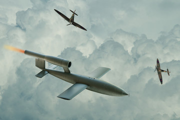 V1 Flying Bomb