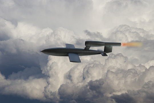 V1 Flying Bomb