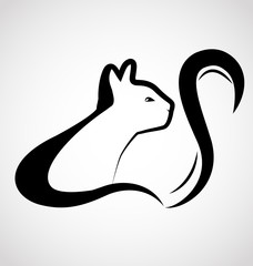 Cat logo