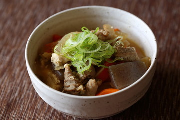 もつ煮込み