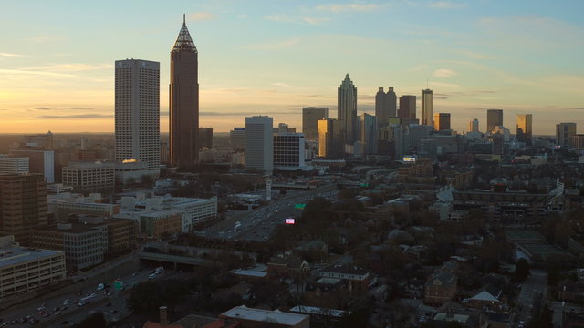 Atlanta Aerial