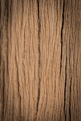 Brown wood texture. Abstract background, empty template