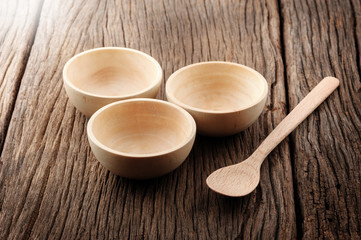 wooden utensil