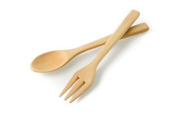 wooden utensil