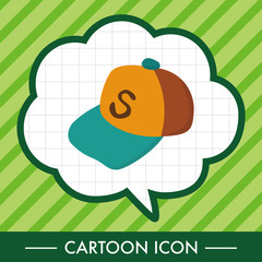 Sports Equipment theme elements