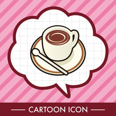 coffee theme elements