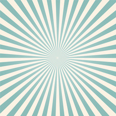 Sunburst pattern abstrac illustration