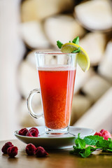 winter drink