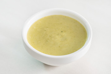 green sauce dip