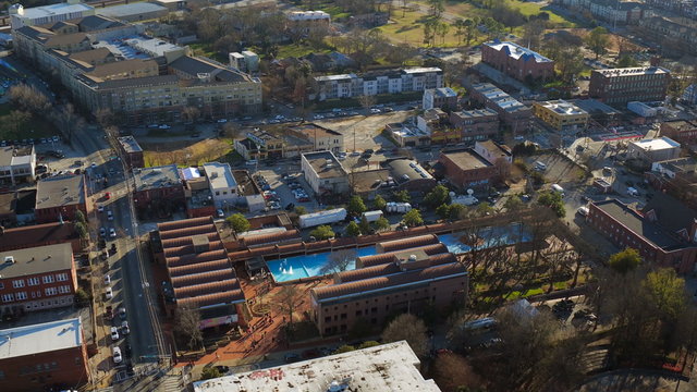 Atlanta Aerial