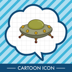 ufo theme elements
