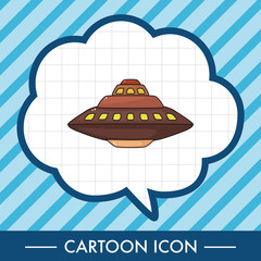 ufo theme elements