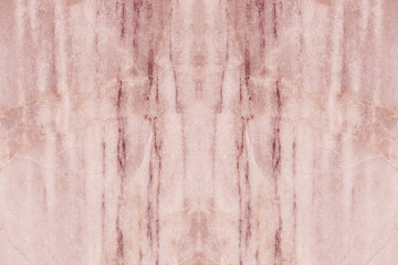 Pink Natural marble for pattern and background