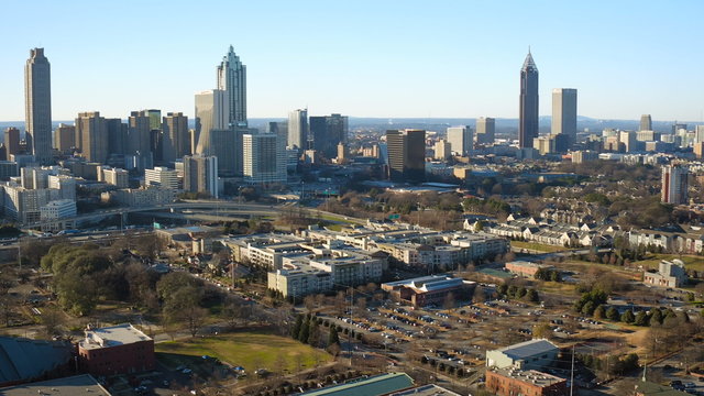 Atlanta Aerial