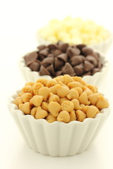 チョコレートチップ