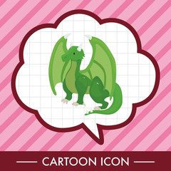 dragon theme elements